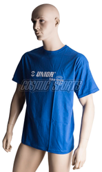 Unior Bike Tools T-Shirt Women, blue SALE, XL 1850W.BIKE 2022 A, blue SALE - Produktbild - 1