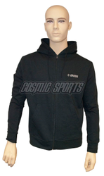 Unior Sweatshirt mit Kapuze Women, black, L 1854W SALE - Produktbild - 1