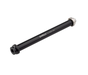 Surly Steckachse, VR 15x162mm, M6x1.0, 25mm, black - Produktbild - 1