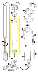 Crankbrothers Highline 7 Body 2-Keyway Körper, 30.9 125Mm / 417Mm Länge - Produktbild - 1 Crankbrothers Highline 7 Body 2-Keyway Körper, 30.9 125Mm / 417Mm Länge - Produktbild - 1