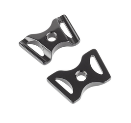 Surly Montageplatte 2 für Seitenständer, Disc Trucker 2020+, silver - Produktbild - 1 Surly Montageplatte 2 für Seitenständer, Disc Trucker 2020+, silver - Produktbild - 1