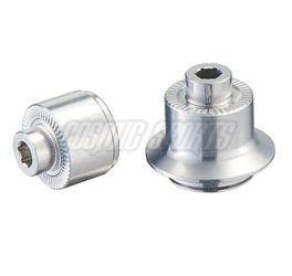 Ritchey Classic Zeta Disc QR Umrüstkit, HR, 135x10mm - Produktbild - 1