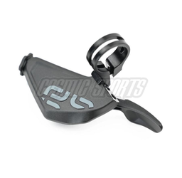 e*thirteen Vario Infinite Dropper Remotehebel Kit, 22.2mm, black - Produktbild - 1