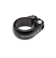 Salsa Lip-Lock Sattelklemme, 28.8mm, black - Produktbild - 1 Salsa Lip-Lock Sattelklemme, 28.8mm, black - Produktbild - 1
