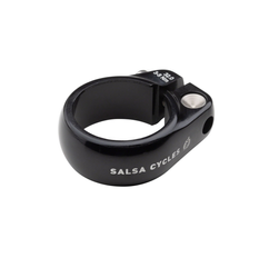 Salsa Lip-Lock Sattelklemme 32 mm schwarz – stabile Klemmung für MTB und Gravel - Produktbild - 1