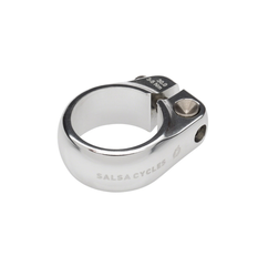 SALSA LIP-LOCK SATTELKLEMME, SILVER 30.0 - Produktbild - 1 SALSA LIP-LOCK SATTELKLEMME, SILVER 30.0 - Produktbild - 1