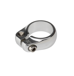 SALSA LIP-LOCK SATTELKLEMME, SILVER 30.0 - Produktbild - 2