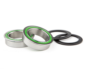 Cane Creek Hellbender 70 PF41 Innenlager, Edelstahl, Press Fit, 30mm, 86.5/89.5/92/121/124/132mm, black - Produktbild - 1
