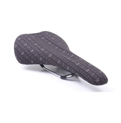 DMR 25th Anniversary Saddle, CroMo, 7x7, black/grey - Produktbild - 1 DMR 25th Anniversary Saddle, CroMo, 7x7, black/grey - Produktbild - 1