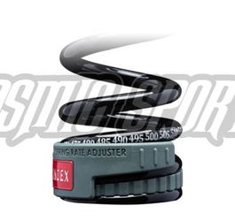 Sprindex Light Trail Lightweight Dämpferfeder, Länge 126mm/Federweg 55mmx380-430 lbs - Produktbild - 2