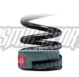 Sprindex Trail/Enduro Lightweight Dämpferfeder, Länge 142mm/Federweg 65mmx340-380 lbs - Produktbild - 2