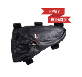 Revelate Designs Hopper Rahmentasche, 4.0L, black - Produktbild - 1