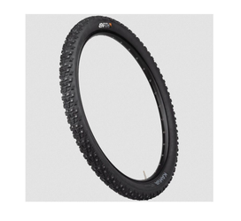 45NRTH Kahva Faltreifen, 29x2.25", 57-622, 252 konkave Karbid Spikes, 60TPI, Tubeless Ready - Produktbild - 2