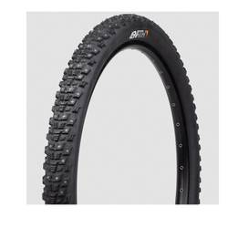 45NRTH Kahva Faltreifen, 27.5x2.1", 54-584, 240 konkave Karbid Spikes, 60TPI, Tubeless Ready - Produktbild - 1