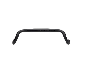 Salsa Cowchipper Deluxe Drop Lenker, 31.8mm, 48cmx116x68mm, 0°/24°/12°,HP black - Produktbild - 1