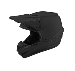 104490004-01-21164732-21164732.jpg Troy Lee Designs GP Helm, Mono, black, youth L | 52-53cm - Produktbild - 1