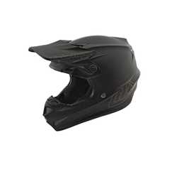 109490203-01-21164860.jpg Troy Lee Designs SE4 Polyacrylite MIPS Helm, Mono, black, M | 57-58cm - Produktbild - 1