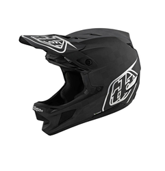139437003-01-21164946.jpg Troy Lee Designs D4 Carbon MIPS Helm, Stealth, black/silver, M | 57-58cm - Produktbild - 1
