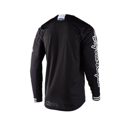 Troy Lee Designs GP Jersey, Mono, black, S - Produktbild - 2
