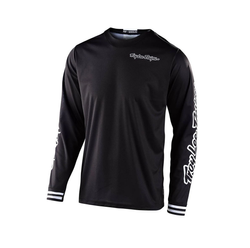 307490005-01-21165574.jpg Troy Lee Designs GP Jersey, Mono, black, XL - Produktbild - 1