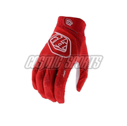 Troy Lee Designs Air Handschuh, Solid, red, L - Produktbild - 1