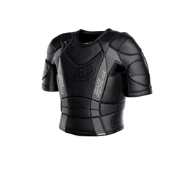 Troy Lee Designs UPS7850 HW SS Shirt, black, L - Produktbild - 1