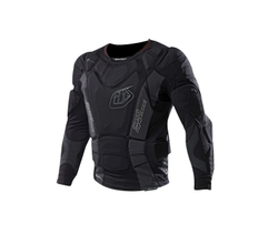 509003201-01-21166296.jpg Troy Lee Designs UPL7855 HW LS Shirt, black, youth M - Produktbild - 1
