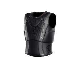 Troy Lee Designs UPV3900 HW Weste schwarz XL – langlebiger Schutz, optimaler Sitz, hochwertige Materialien - Produktbild - 1