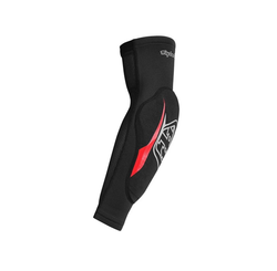 575003205-01-21166323-21166323.jpg Troy Lee Designs Raid Elbow Guard, black, XL/XXL - Produktbild - 1