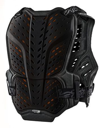 Troy Lee Designs Rockfight CE Chest Protector, black, XS/S - Produktbild - 2