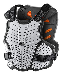 Troy Lee Designs Rockfight CE Chest Protector, white, XS/S - Produktbild - 1 Troy Lee Designs Rockfight CE Chest Protector, white, XS/S - Produktbild - 1