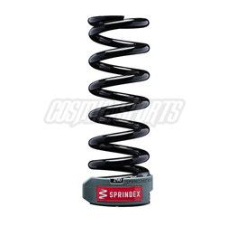 Sprindex Downhill Lightweight Dämpferfeder, Länge 162mm/Federweg 75mmx510-570 lbs - Produktbild - 1 Sprindex Downhill Lightweight Dämpferfeder, Länge 162mm/Federweg 75mmx510-570 lbs - Produktbild - 1