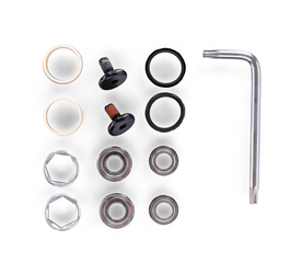 Crankbrothers Pedal Refresh / Service / Rebuild Kit – Stamp 2 & 3 - Produktbild - 1