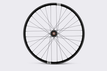 CRANKBROTHERS SYNTHESIS ALUMINIUM E-BIKE BOOST LAUFRAD HR, 27.5", 148X12MM, TUBELESS READY, SRAM XD, BLACK - Produktbild - 1