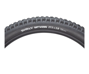 Surly Dirt Wizard Faltreifen, 27.5x2.80", 71-584, 60TPI, Tubeless ready - Produktbild - 1 Surly Dirt Wizard Faltreifen, 27.5x2.80", 71-584, 60TPI, Tubeless ready - Produktbild - 1