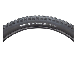 TR4549-01-21166930.jpg Surly Dirt Wizard Faltreifen, 29x2.60", 66-622, 60TPI, Tubeless ready - Produktbild - 1