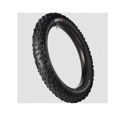 45NRTH Wrathchild Faltreifen, 27.5x4.5", 115-584, 252 Konkave Aluminium-Karbid XL Spikes, 120TPI, Tubeless Ready - Produktbild - 2