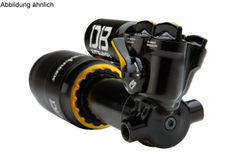 BCD0043---2-21167049.jpg Cane Creek DBKitsuma Air Luftdämpfer, 205/62.5mm, Trunnion, 15.02mm Open End Eye SALE - Produktbild - 2