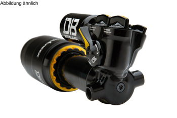 Cane Creek DBKitsuma Air Luftdämpfer, 225/72.5mm, Trunnion, 15.02mm Open End Eye - Produktbild - 2