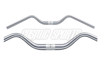 Ritchey Classic Kyote Flat Lenker, 31.8mm, 800x35mm, 27.5°/0°, hp silver - Produktbild - 1 Ritchey Classic Kyote Flat Lenker, 31.8mm, 800x35mm, 27.5°/0°, hp silver - Produktbild - 1