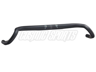 Ritchey WCS Beacon Drop Lenker, 31.8mm, 40/54.7cmx80x65mm, 4.5°/36°, bb black - Produktbild - 1