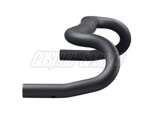 Ritchey WCS Beacon Drop Lenker, 31.8mm, 40/54.7cmx80x65mm, 4.5°/36°, bb black - Produktbild - 2