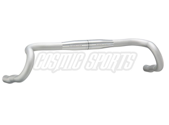 Ritchey Classic Venture Max Drop Lenker, 31.8mm, 42/54.5cmx102x76mm, 6°/24°, hp silver - Produktbild - 1