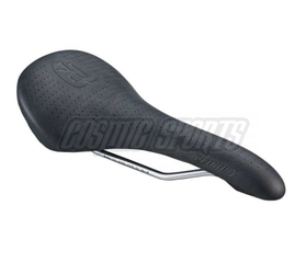 Ritchey Classic Sattel, 278x142mm, 7x7mm Streben Stahl, black - Produktbild - 1