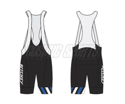 6000007033-01-21167233-21167233.jpg Ritchey Bib Short, black/blue/white, S - Produktbild - 1