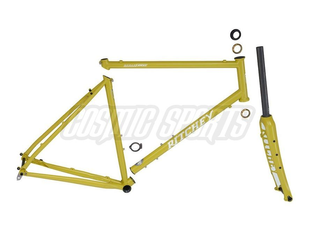 Ritchey Outback Break Away Rahmenkit, 650B/700C, M, queso/crema - Produktbild - 2