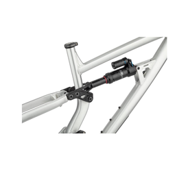 Salsa Cassidy Aluminium Rahmen, 29", S, brushed aluminium - Produktbild - 2
