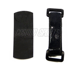 12802KN-01-21167271-21167271.jpg Knog Cobber/Plus/Plug StVZO Strap, black - Produktbild - 1