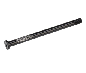 Salsa Deadbolt Ultralight Steckachse, HR 12x166mm, M12x1.0, 14mm, black - Produktbild - 1 Salsa Deadbolt Ultralight Steckachse, HR 12x166mm, M12x1.0, 14mm, black - Produktbild - 1