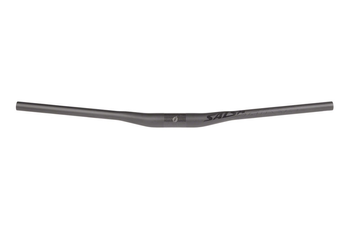Salsa Guide Carbon Riser Lenker, 35.0mm, 800x10mm, 8°/5°, black - Produktbild - 1